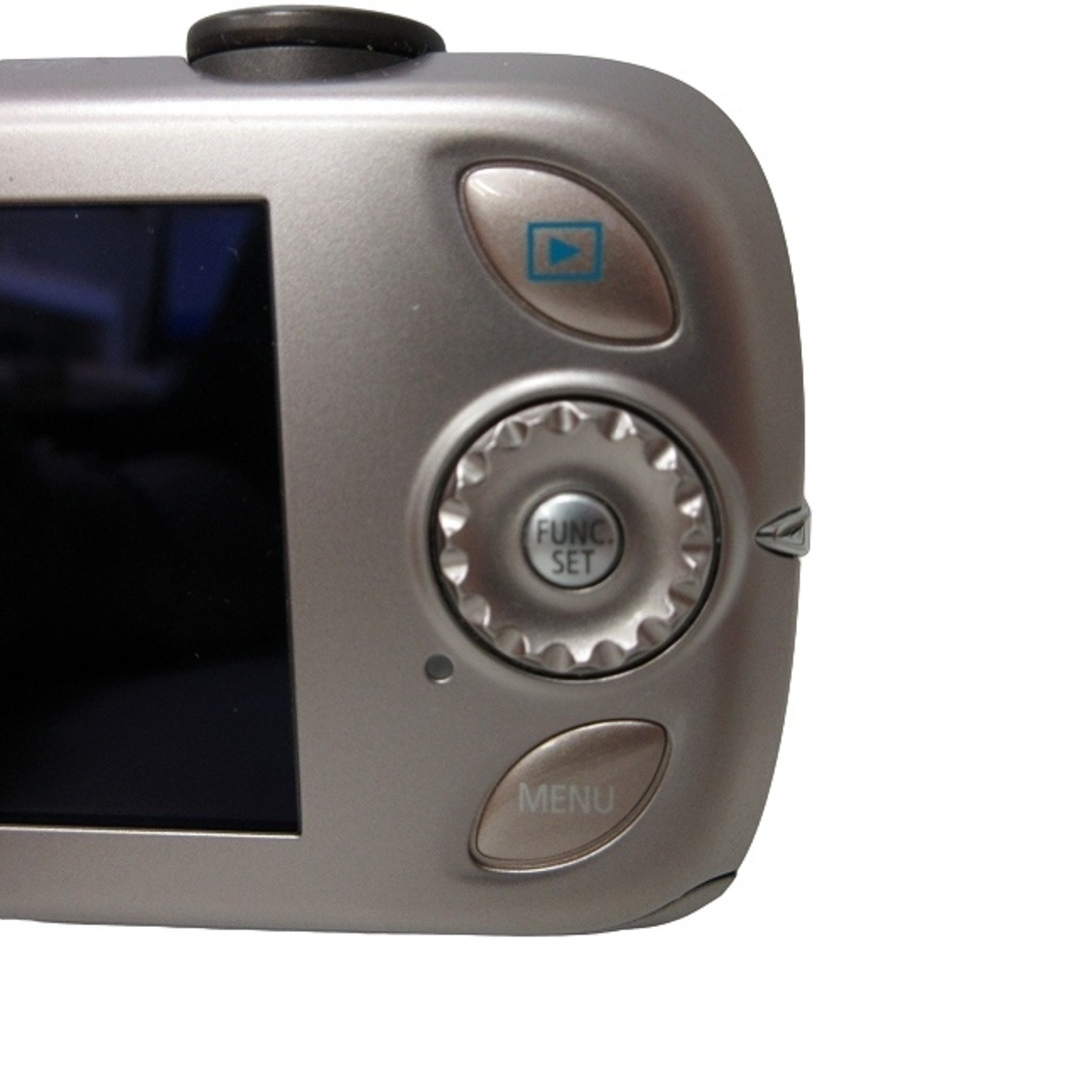 キャノン 美品 IXY DIGITAL 510 IS デジタルカメラ □GY05 キャノン 美品 IXY DIGITAL 510 IS デジタルカメラ □GY05