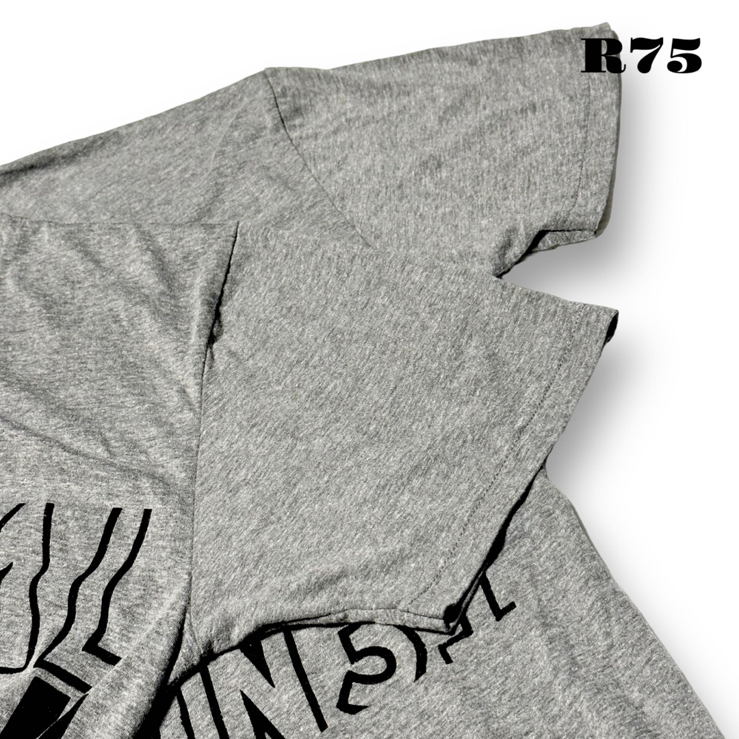 TENDERLOIN - 未使用品! TENDERLOIN TEE 半袖 Tシャツ グレー