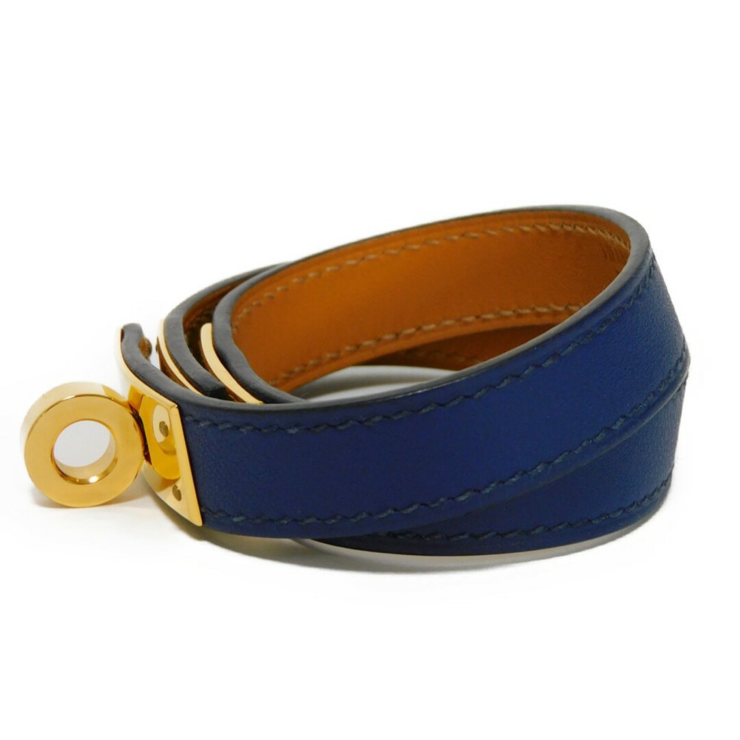 HERMES エルメス ケリー ドゥブルトゥール スイフト ネイビー HERMES エルメス ケリー ドゥブルトゥール スイフト ネイビー