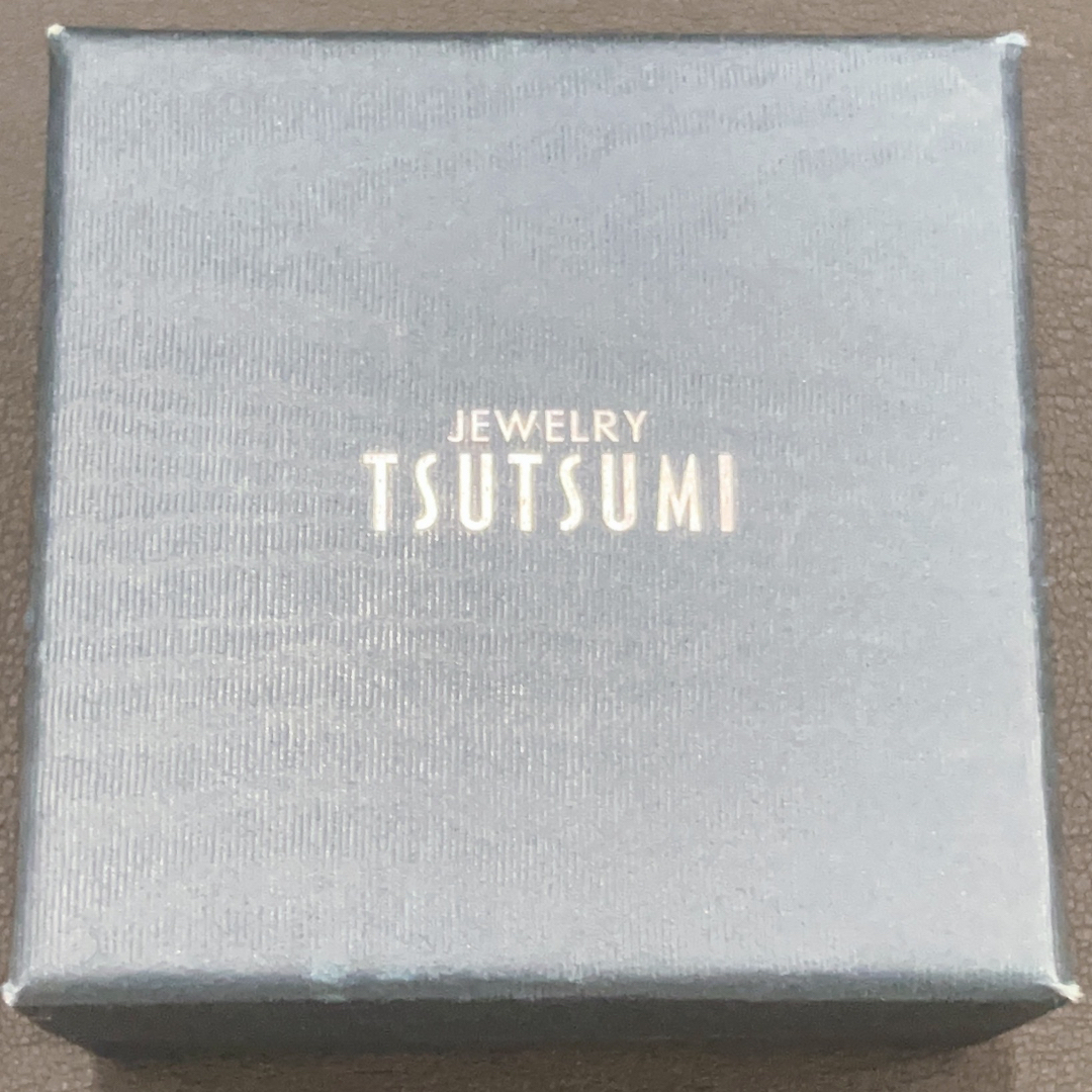 TSUTSUMITSUTSUMI【ツツミ】K18YGダイヤイヤリング