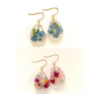 Sale☆ No.109 ハンドメイド ピアス セット(ピアス)