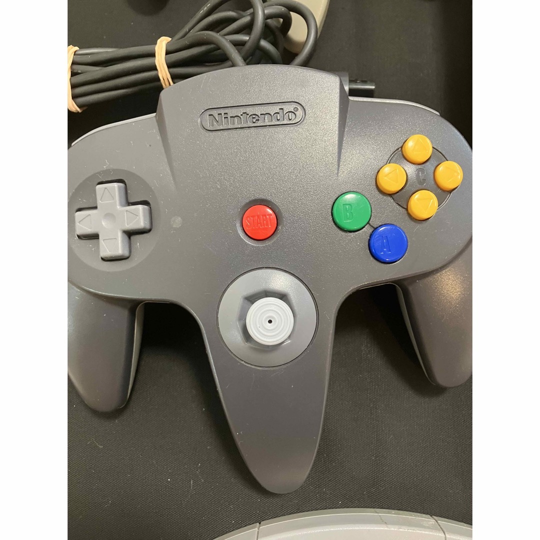 NINTENDO 64 - ニンテンドー64 本体 人気ソフト10本 すぐ遊べるの通販
