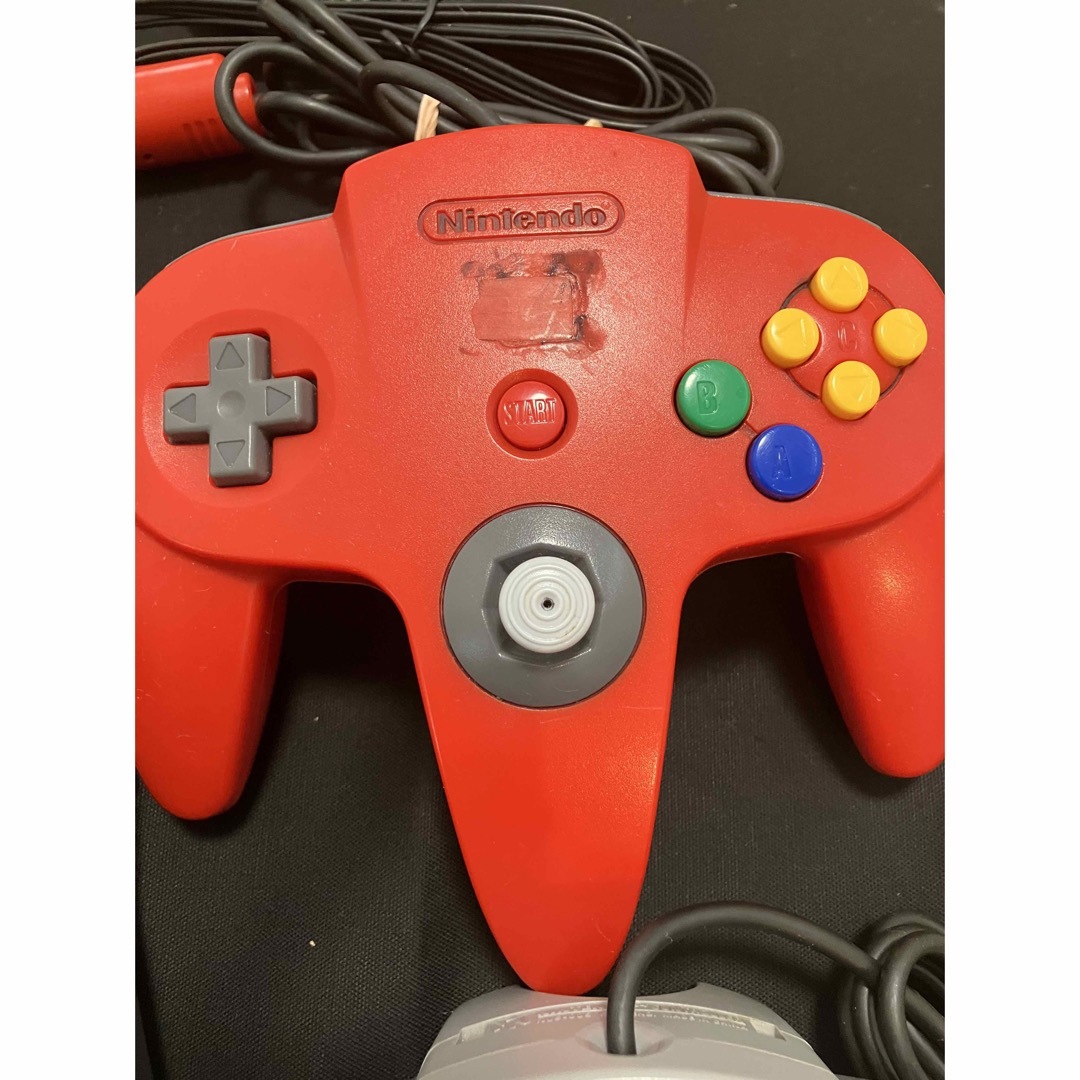 NINTENDO 64 - ニンテンドー64 本体 人気ソフト10本 すぐ遊べるの通販