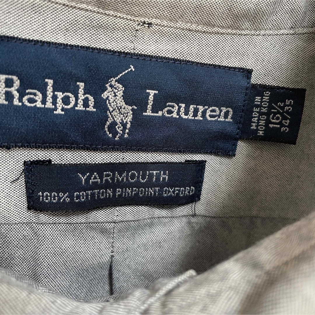 Ralph Lauren(ラルフローレン)の超レア❗️ラルフローレン  シャツ　長袖❗️ メンズのトップス(シャツ)の商品写真