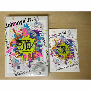 ジャニーズジュニア(ジャニーズJr.)の素顔4 ジャニーズJr.盤 DVD(ミュージック)