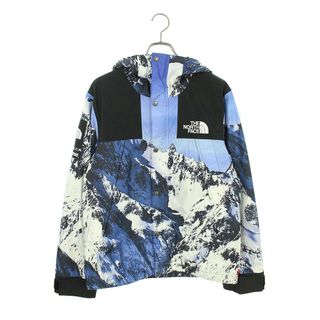 シュプリーム(Supreme)のシュプリーム ×ノースフェイス THE NORTH FACE  17AW  The North Face Mountain Parka 総柄マウンテンパーカーブルゾン メンズ S(ブルゾン)