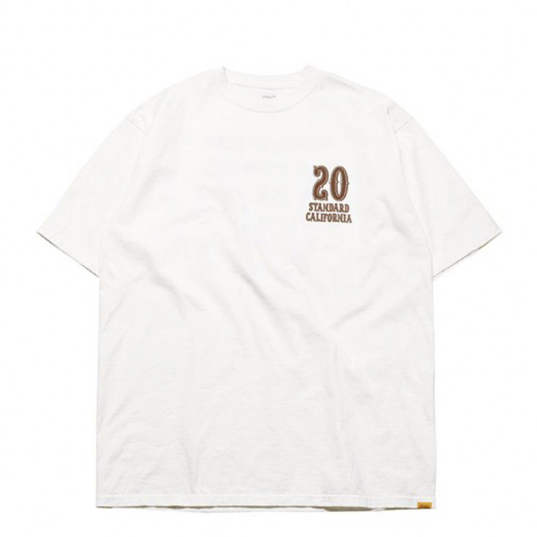 新品 スタンダードカリフォルニア 20周年 Tシャツ キムタク 木村拓哉