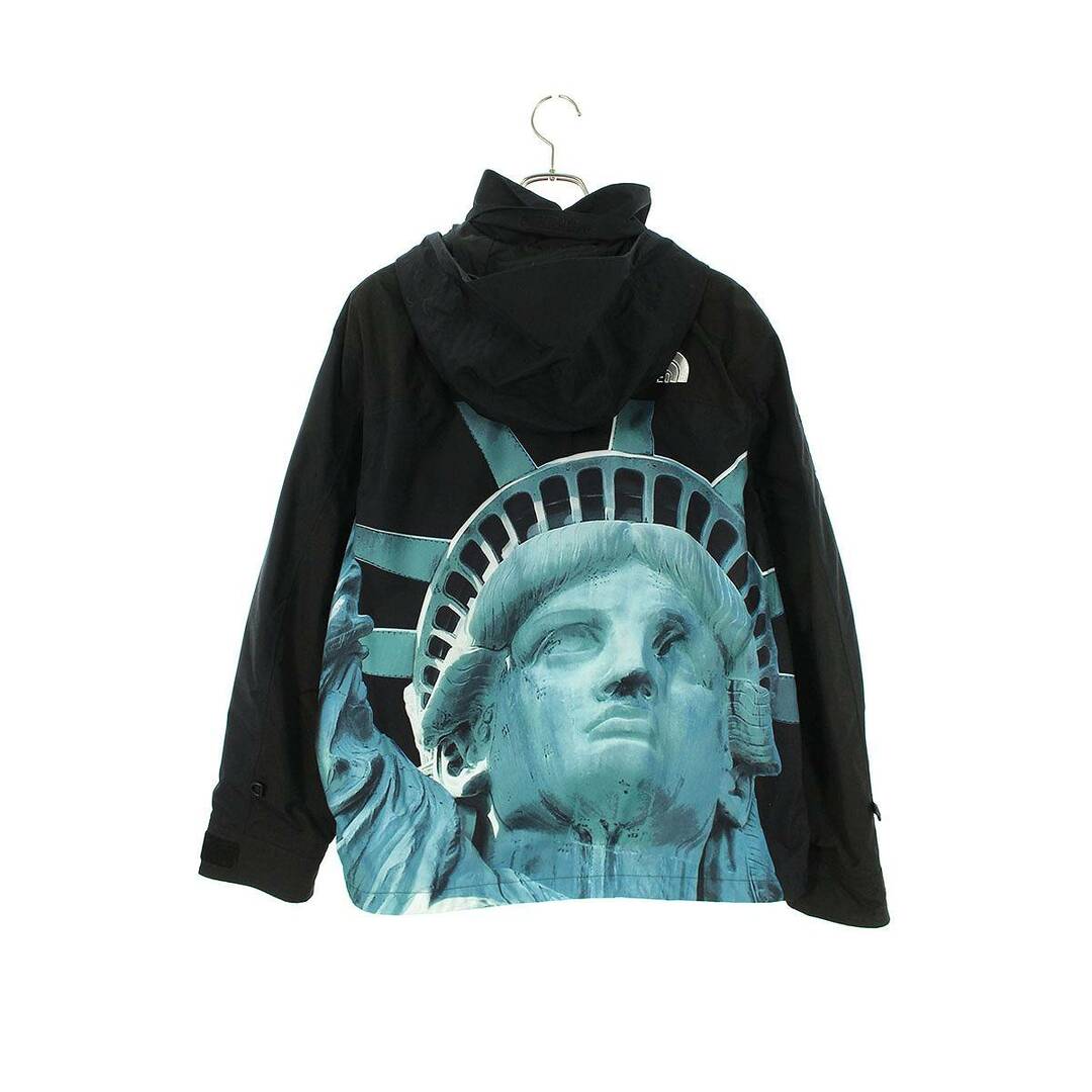 シュプリーム ×ノースフェイス THE NORTH FACE 19AW Statue of Liberty Mountain Jacket  自由の女神マウンテンブルゾン メンズ M