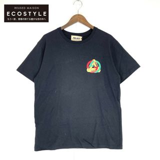 グッチ(Gucci)のグッチ ｘPALACEパレス【新品同様/国内正規/22AW】548334 XJE1C Printed Heavy Cotton Jersey プリンテッド ヘビー コットン Tシャツ/ XS(Tシャツ/カットソー(半袖/袖なし))