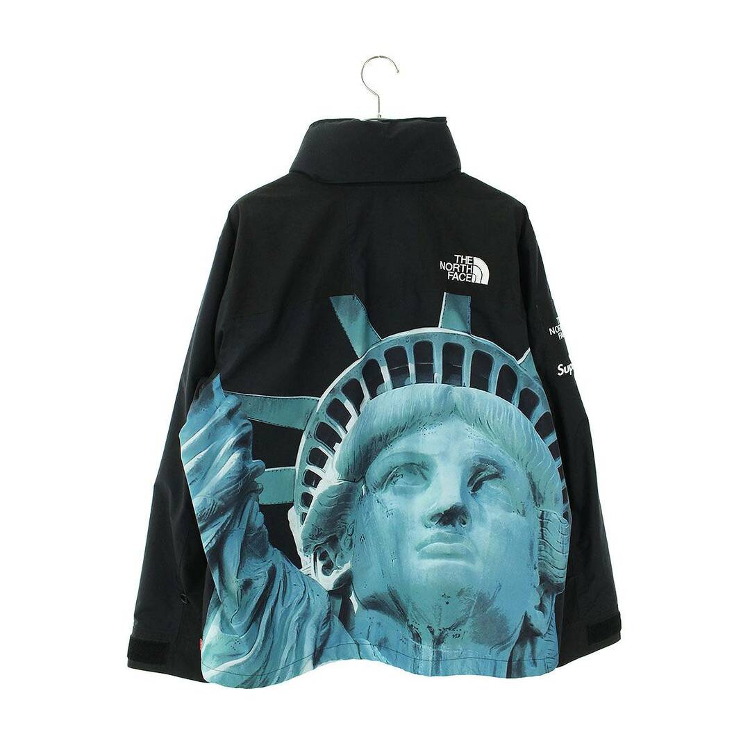 シュプリーム ノースフェイス Supreme Statue of Liberty