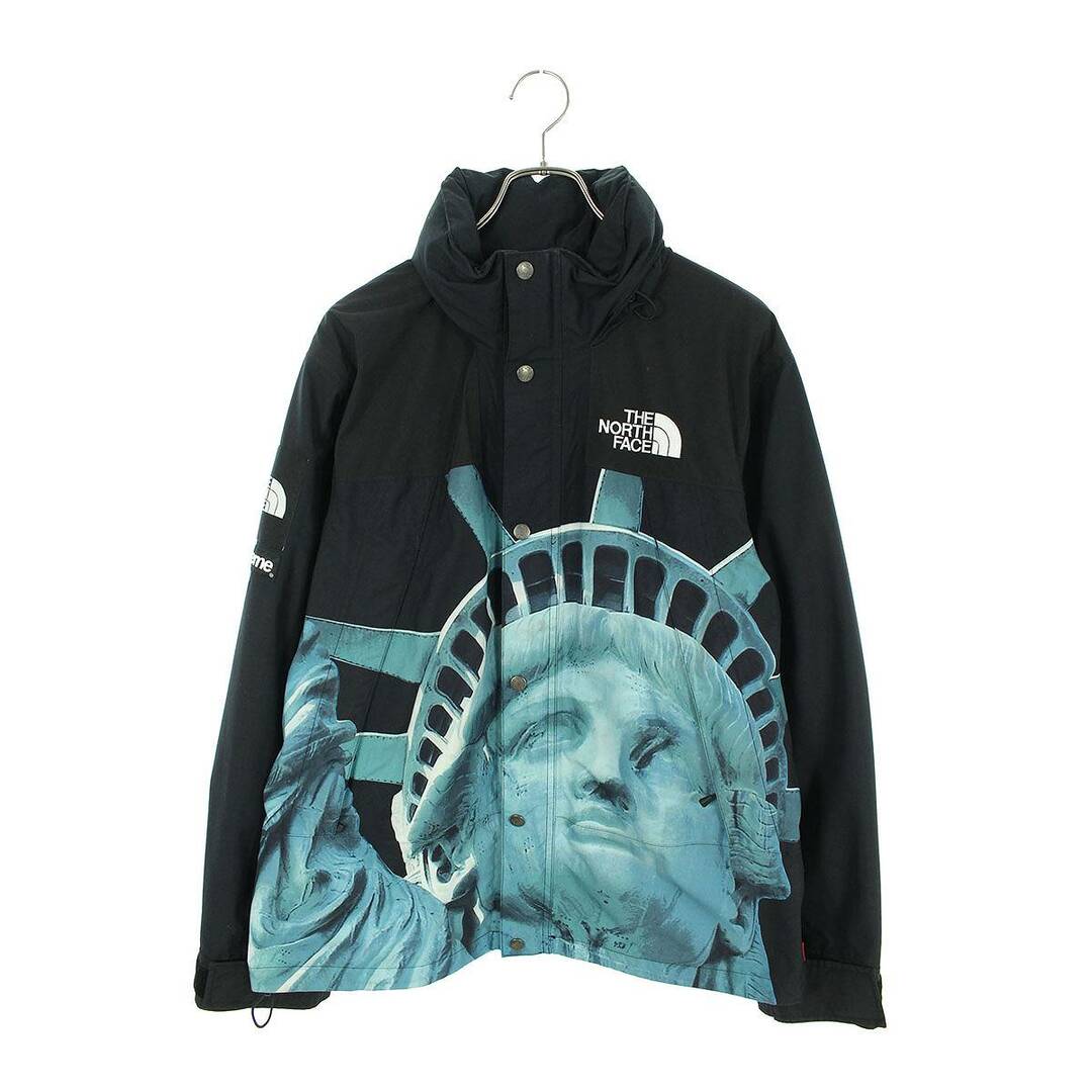 シュプリーム ×ノースフェイス THE NORTH FACE 19AW Statue of Liberty