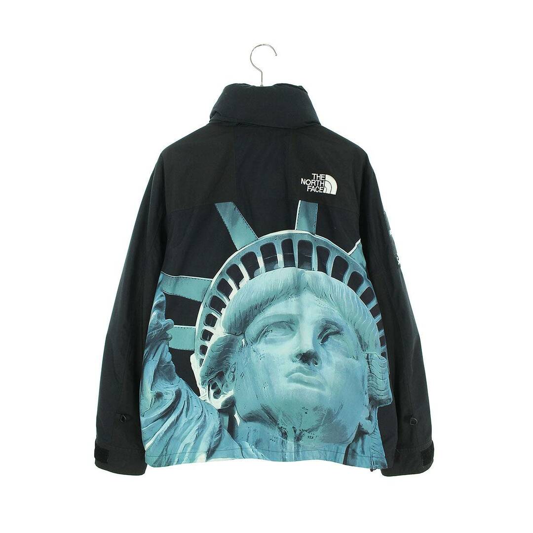 シュプリーム ×ノースフェイス THE NORTH FACE 19AW Statue of Liberty