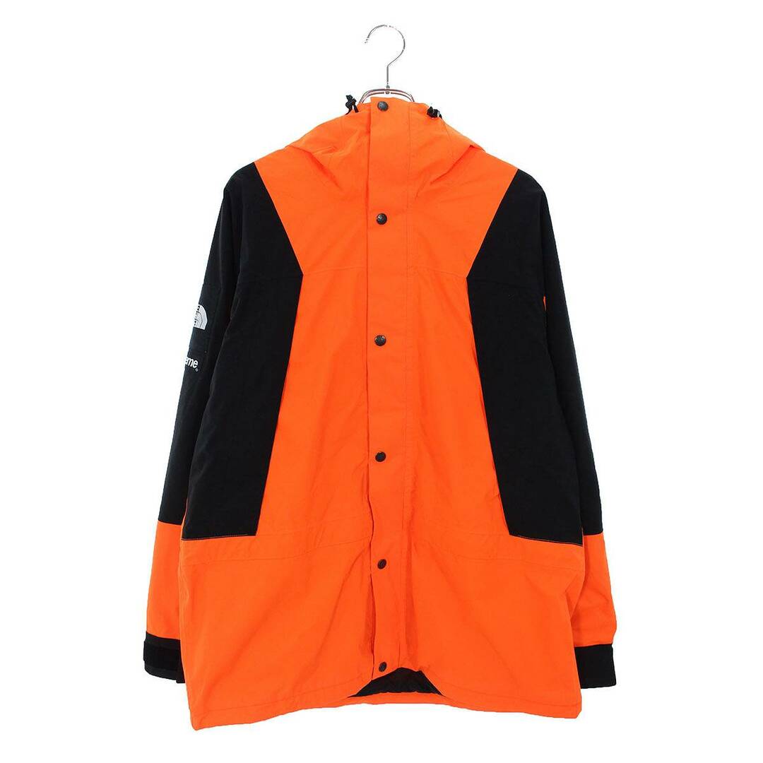 シュプリーム  16AW  Mountain Light Jacket パワーオレンジマウンテンライトジャケットブルゾン メンズ L