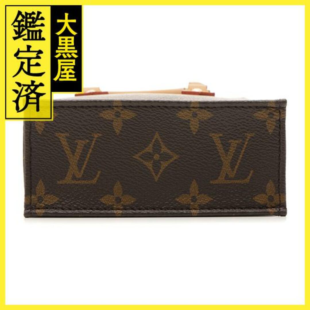 Louis Vuitton　プティット・サックプラ　 モノグラム【430】