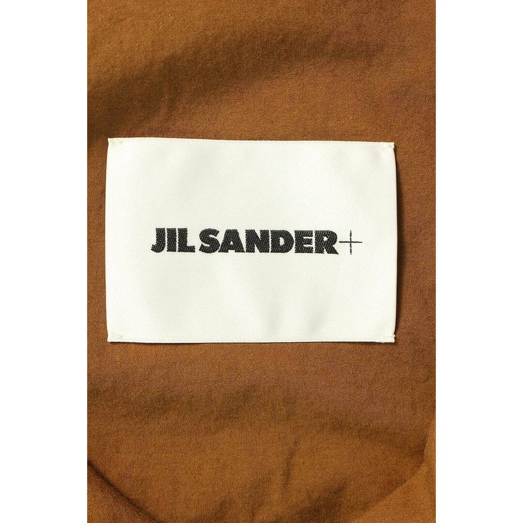 Jil Sander(ジルサンダー)のジルサンダー  23SS  J47DL0106 ポケットデザイン半袖シャツ メンズ 46 メンズのトップス(シャツ)の商品写真