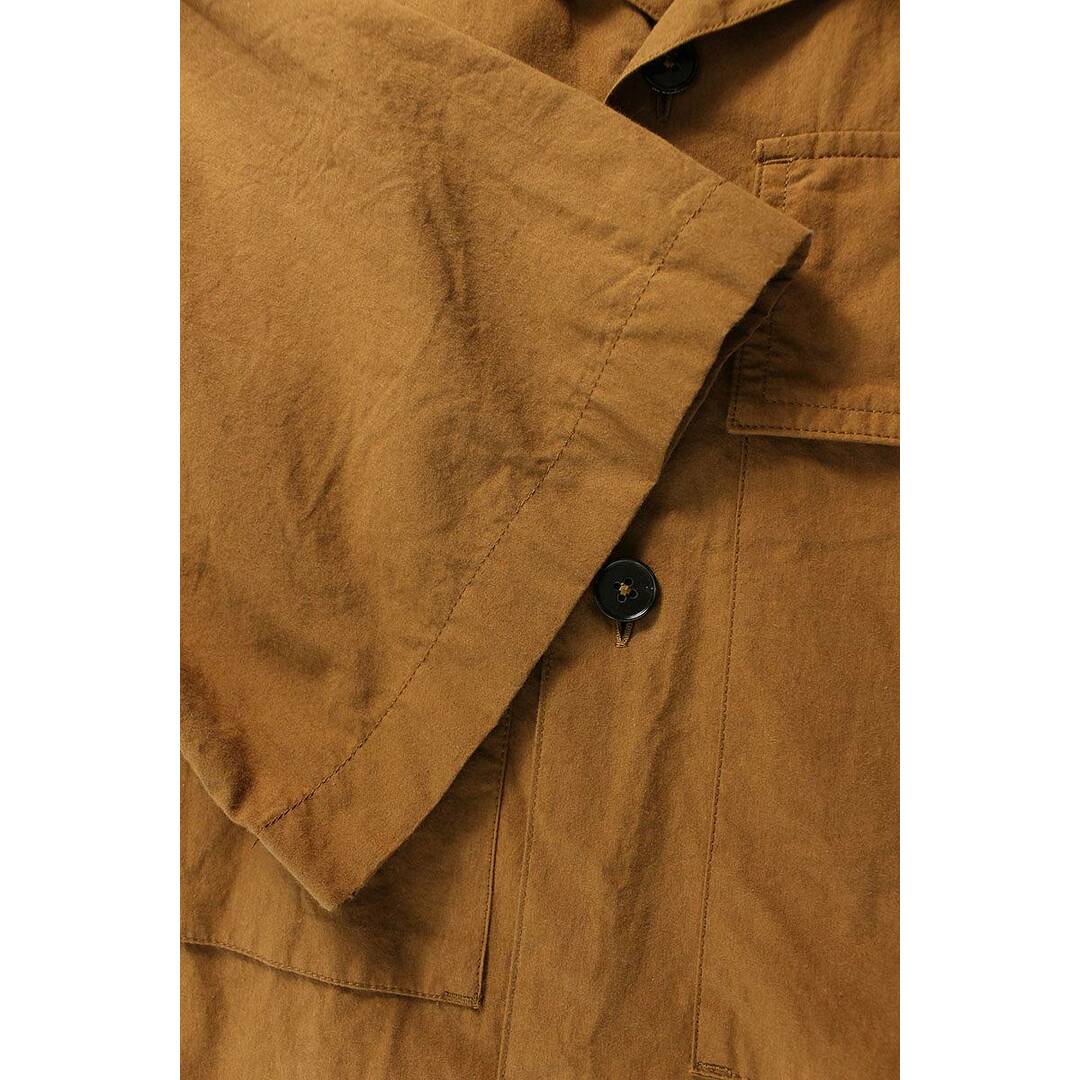 Jil Sander(ジルサンダー)のジルサンダー  23SS  J47DL0106 ポケットデザイン半袖シャツ メンズ 46 メンズのトップス(シャツ)の商品写真