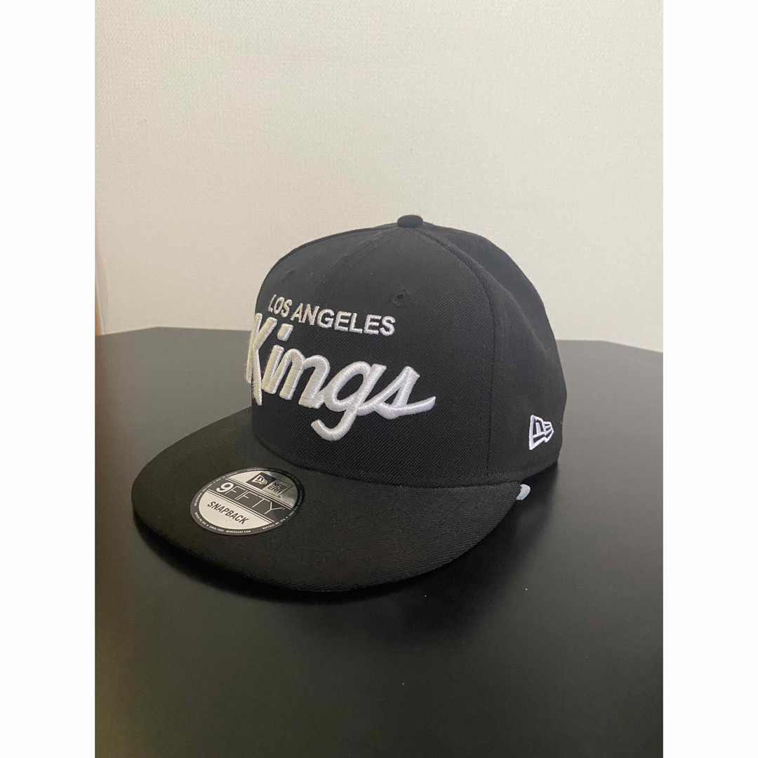 NEW ERA(ニューエラー)のkings new era キャップ メンズの帽子(キャップ)の商品写真