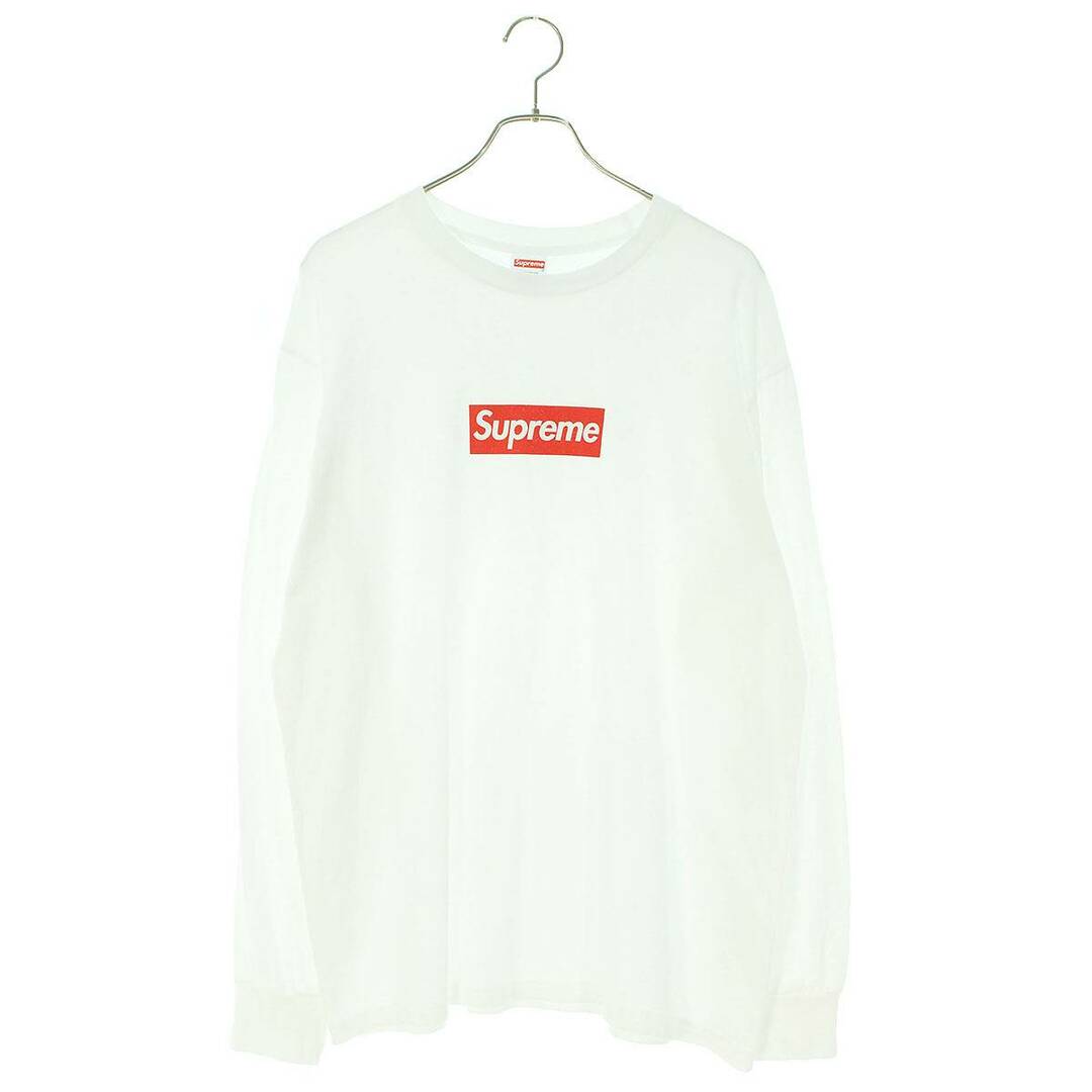 シュプリーム 20AW Box Logo L/S Tee ボックスロゴ長袖カットソー ...