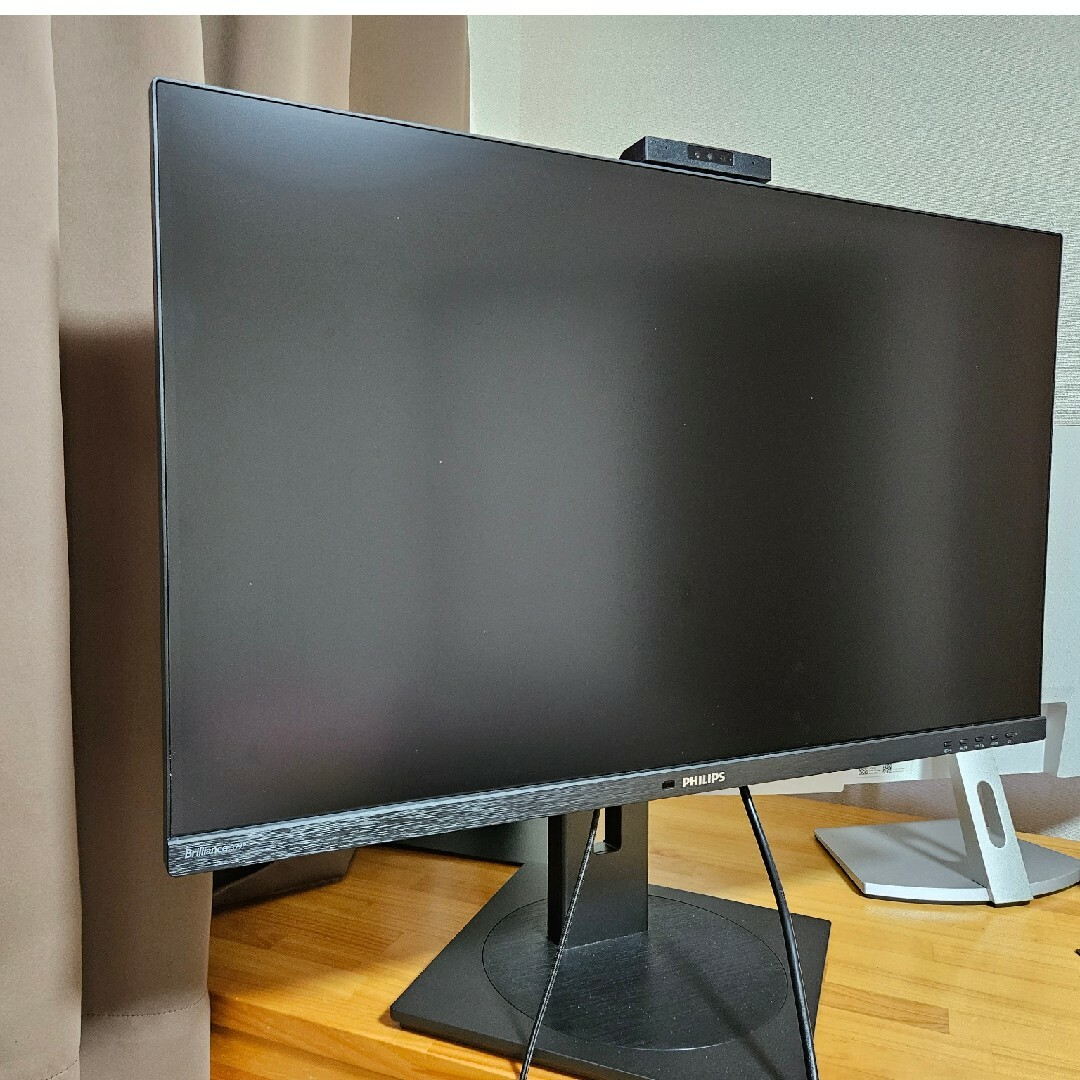 4Kの極み!PHILIPS 329P1H/11 無敵のUSBハブモニター - www
