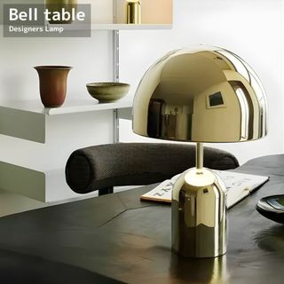 Bell Table ベルテーブルランプ デスクライト 北欧照明 DL-25PG