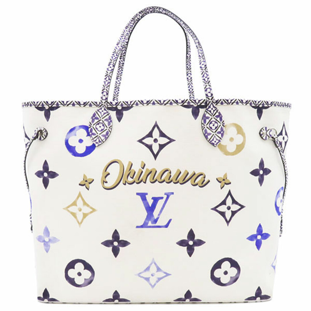 LOUIS VUITTON - ルイヴィトン トートバッグ ネヴァーフル GM M23018の