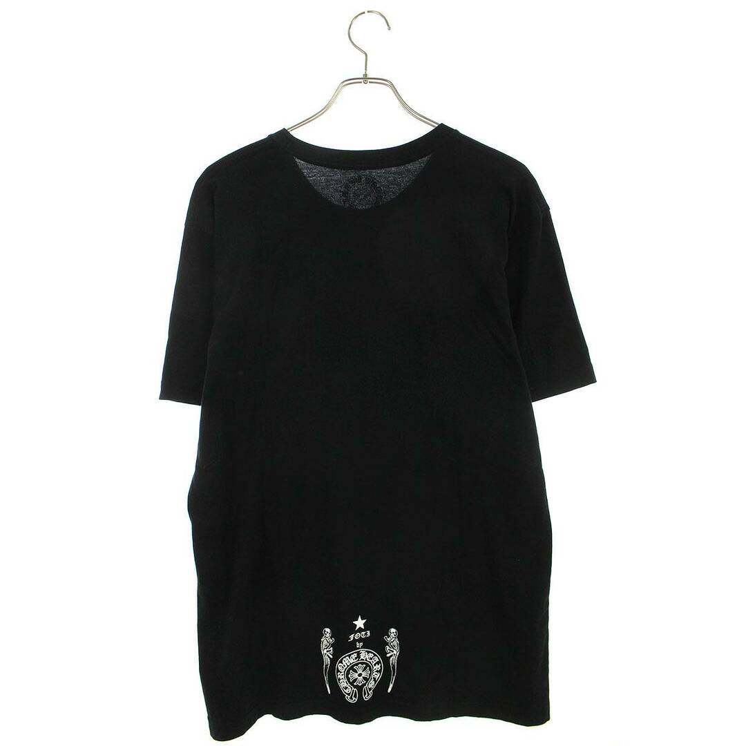 【美品】クロムハーツ CHROME HEARTS tシャツ フォティジャービス