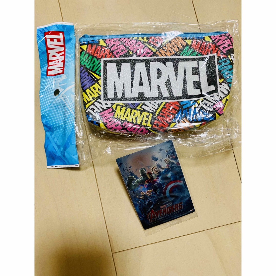 マーベル MARVEL　グッズ 10点+おまけセット