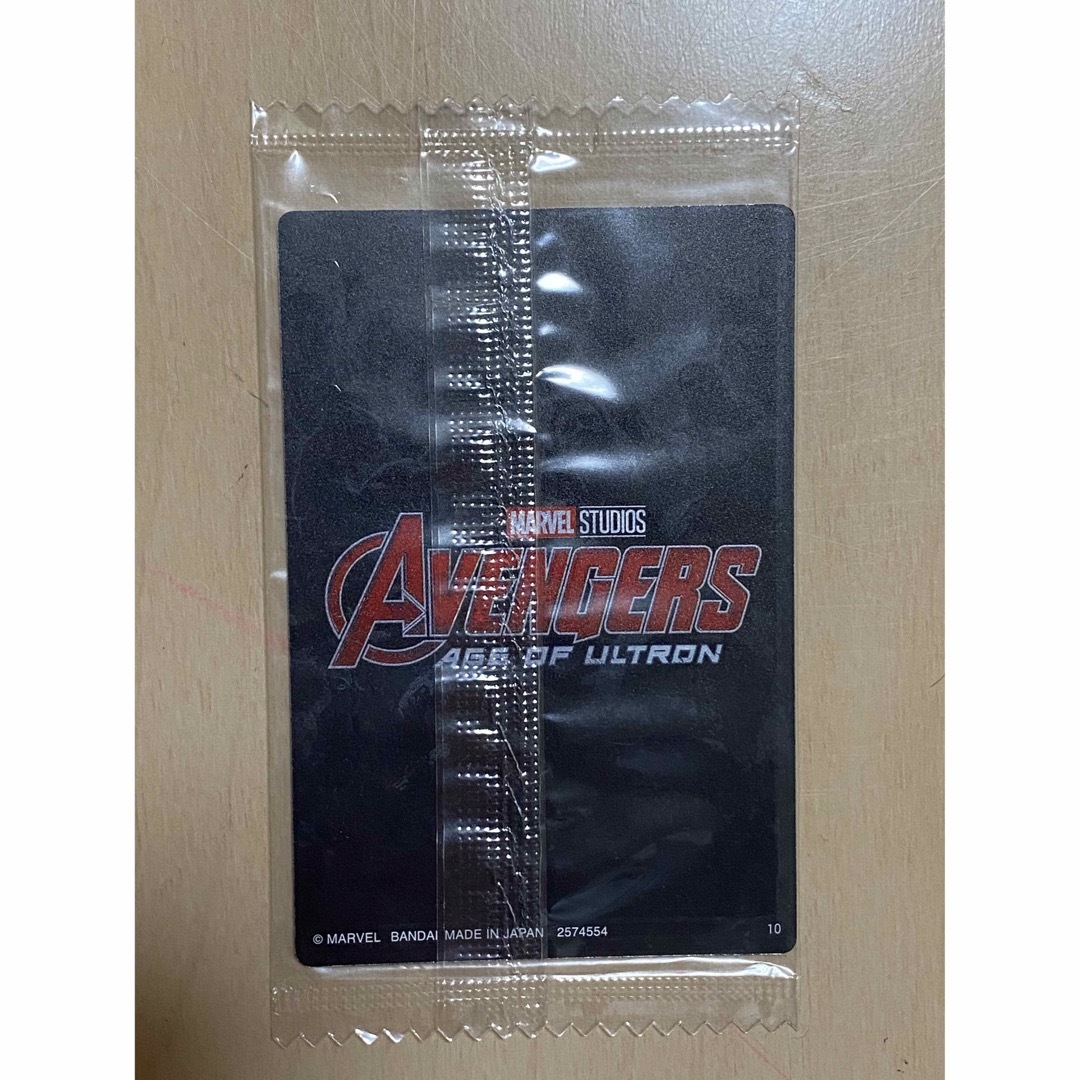 MARVEL(マーベル)のmarvel ポーチ ※おまけ付き エンタメ/ホビーのアニメグッズ(その他)の商品写真