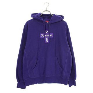 Supreme シュプリーム パーカー M 紫 www.krzysztofbialy.com