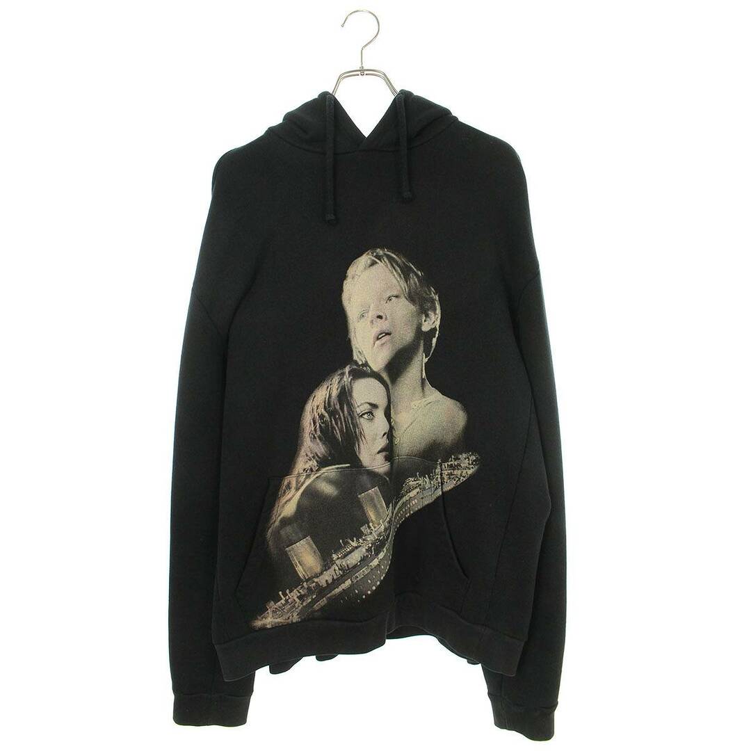 VETEMENTS - ヴェトモン 16SS SS16TP16 オーバーサイズタイタニック