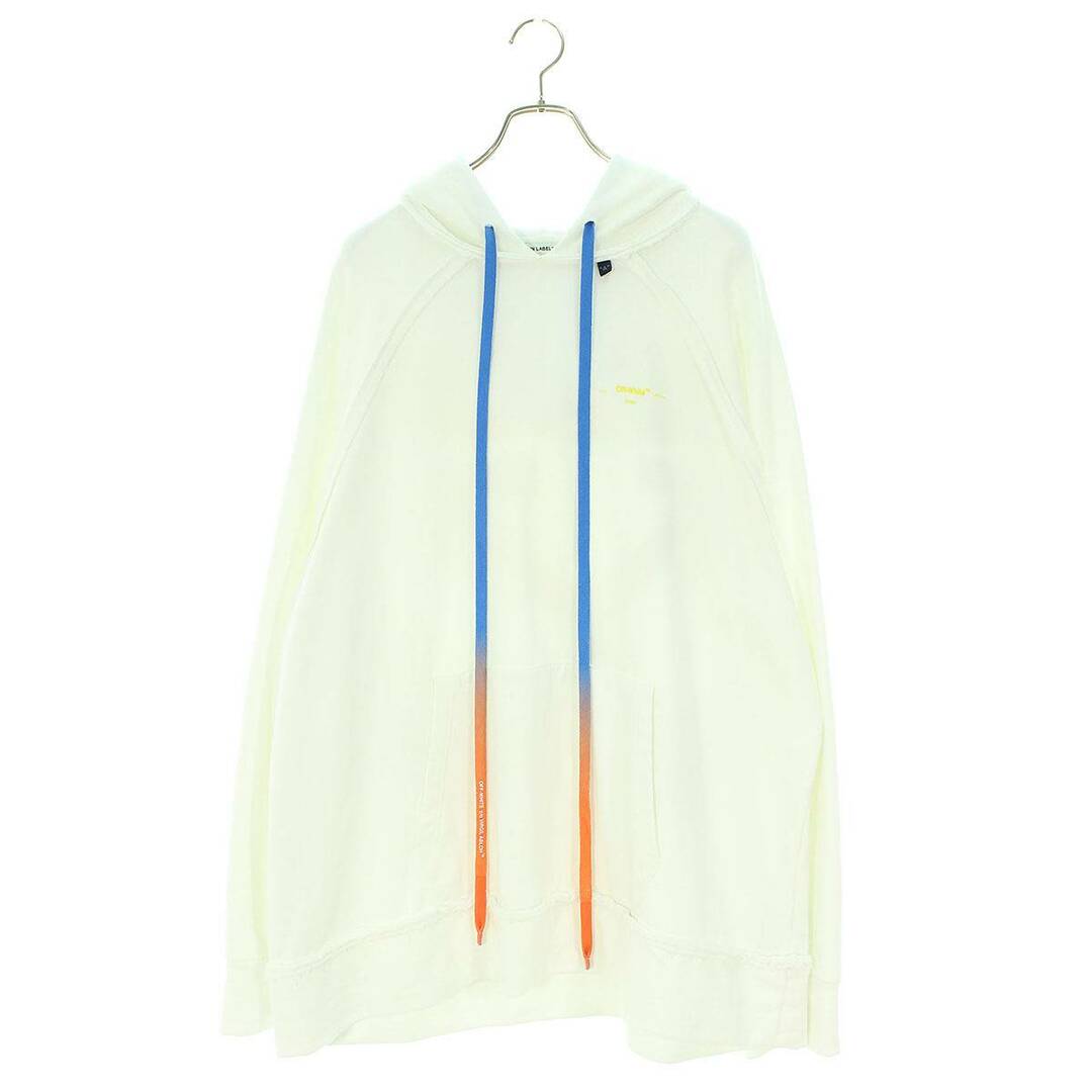 OFF-WHITE - オフホワイト 19AW OMBB057F19E30010 バックペンキアロー