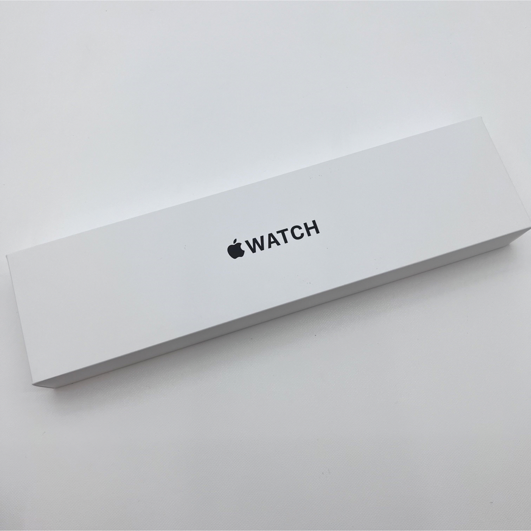 Apple Watch SE 第2世代 44mm GPS+セルラー　スターライト
