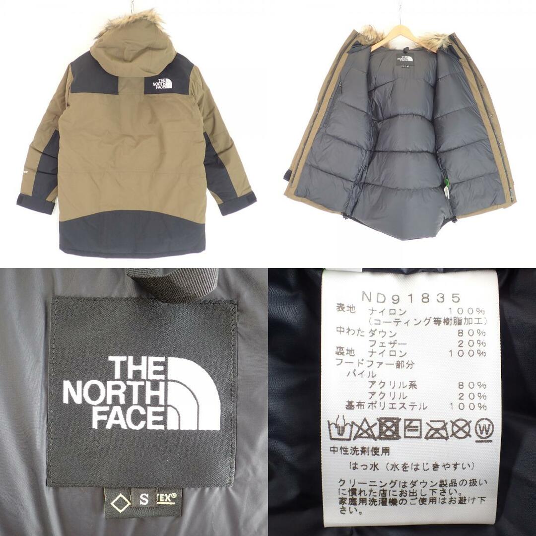 THE NORTH FACE(ザノースフェイス)のノースフェイス コート S メンズのジャケット/アウター(その他)の商品写真