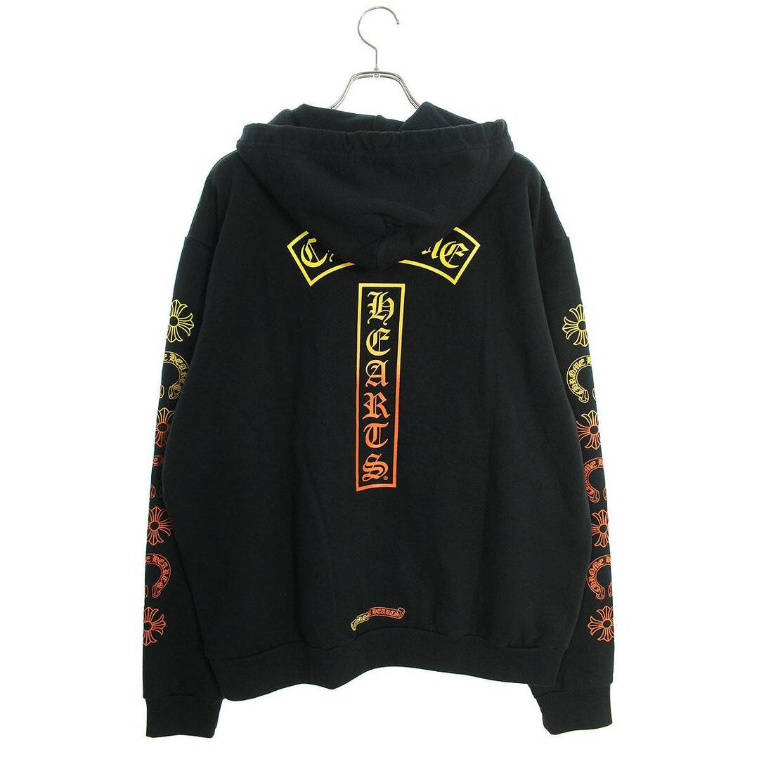 【新品未使用】 Chrome Hearts クロムハーツ パーカー L