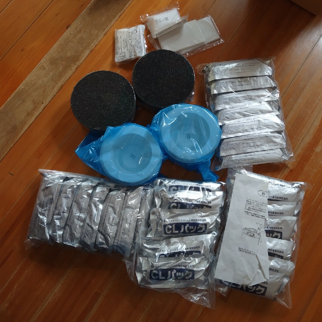 ΜЖτ様専用 JANOME 湯名人 24時間風呂 お手入れセット ΜЖτ様専用 JANOME 湯名人 24時間風呂 お手入れセット