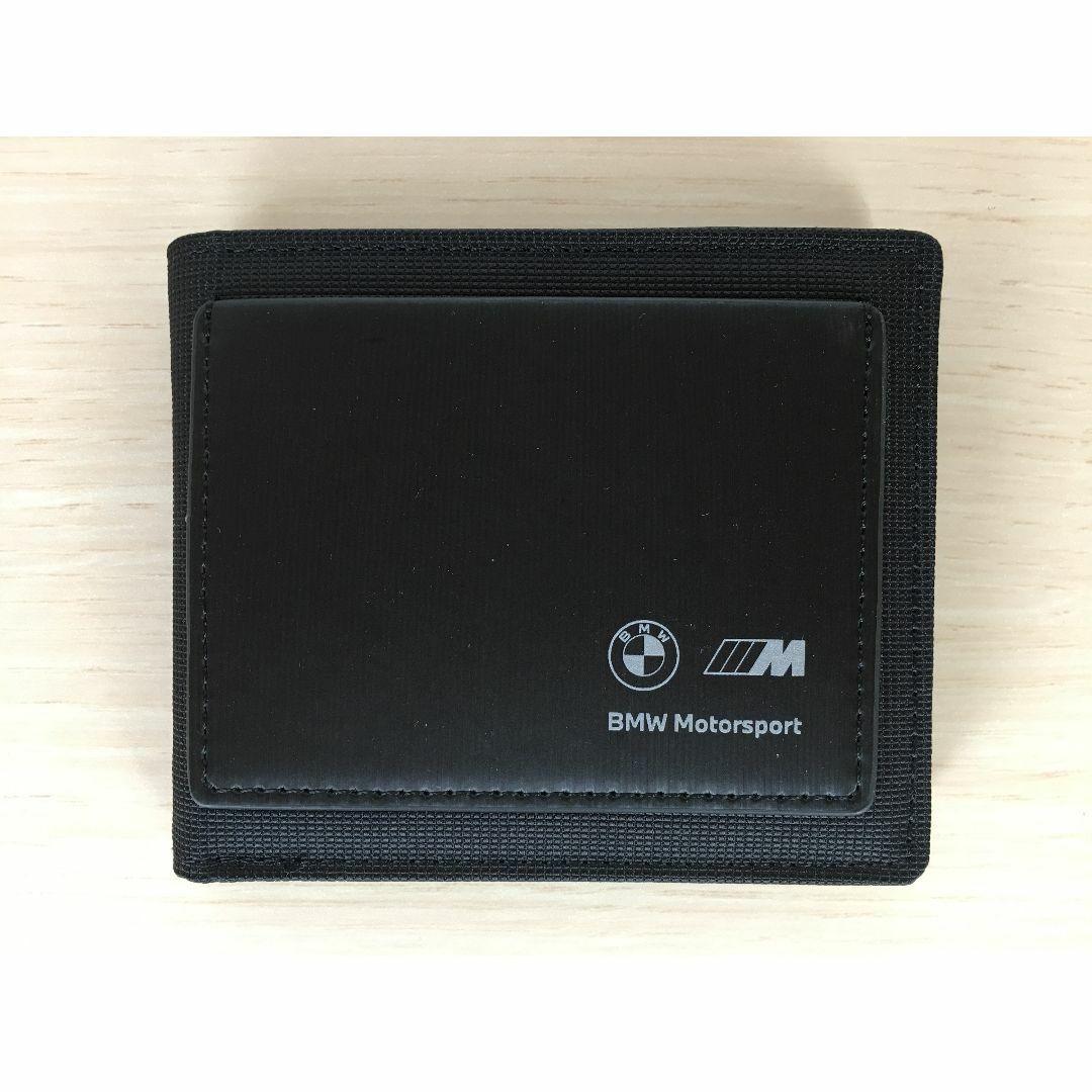 3枚札入れプーマ BMW MMSスモールウォレット ウォレット 財布 新品 (80)