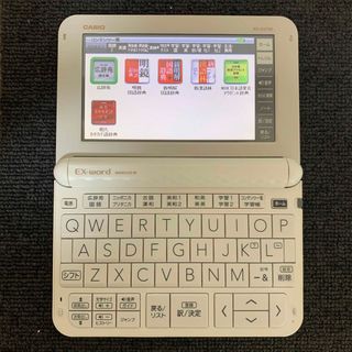 CASIO - CASIO 電子辞書 上級英語モデル エクスワード カシオ XD-Y9800