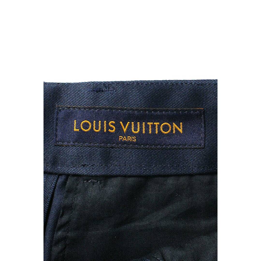 LOUIS VUITTON(ルイヴィトン)のルイヴィトン  RM202Q NKO HIP40W チノハーフパンツ メンズ 40 メンズのパンツ(ショートパンツ)の商品写真