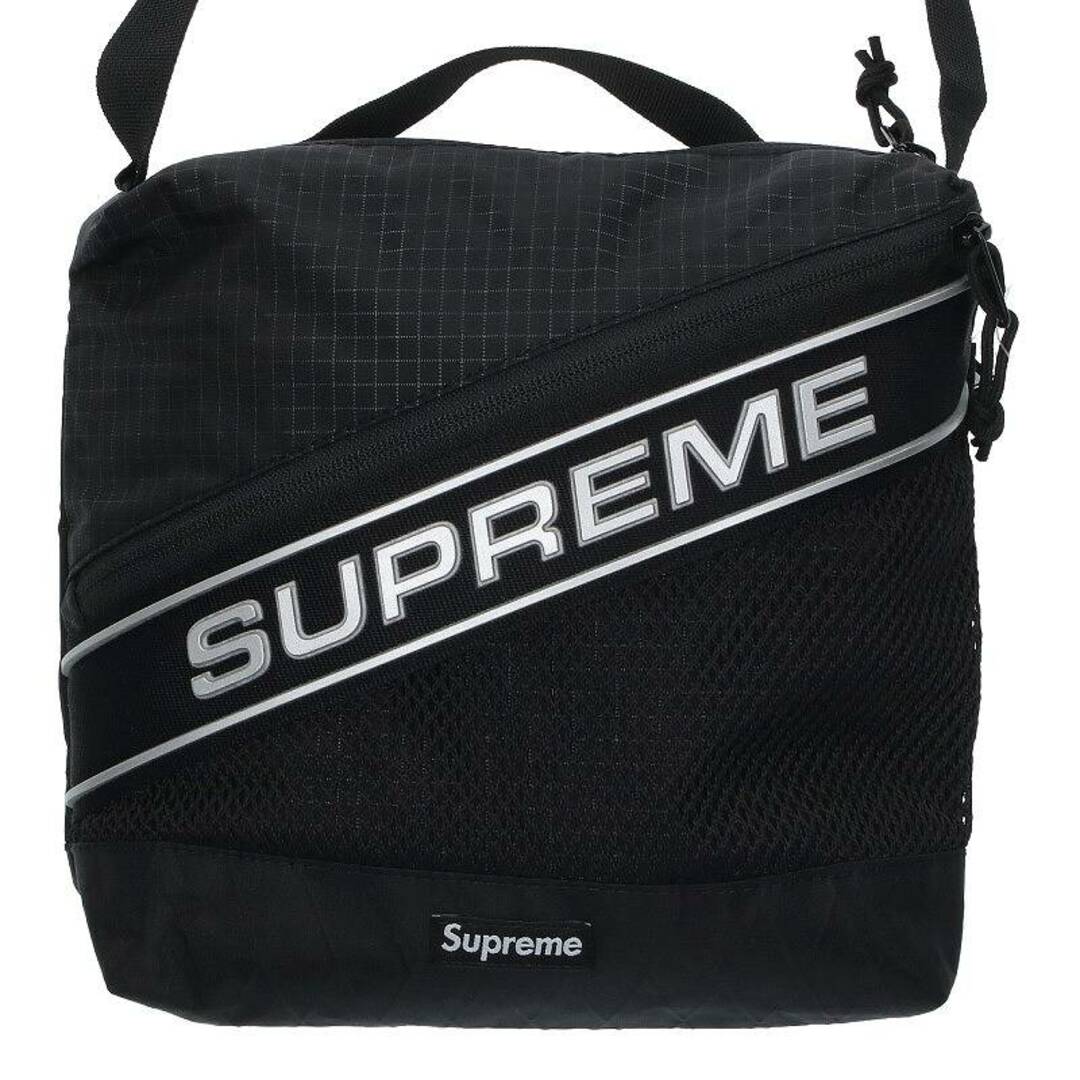 supreme shoulder bag ショルダーバッグ 黒 シュプリーム