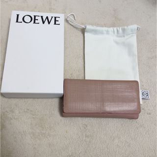 ロエベ(LOEWE)のロエベ　長財布(財布)