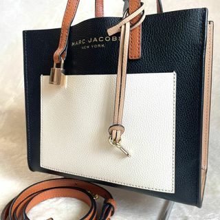 MARC JACOBS - 極美品 マークジェイコブス 2way ミニグラインド