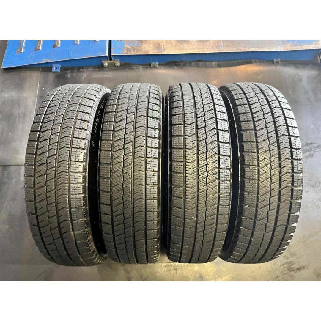 スタッドレス 165/70R14 ブリジストン 4本