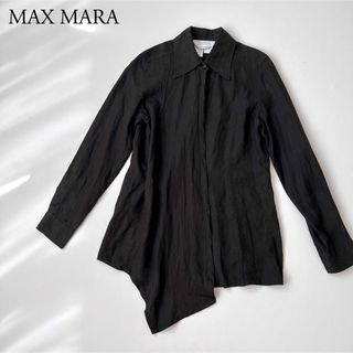 MAX MARA Weekendマックスマーラ FERITO スカラップブラウス