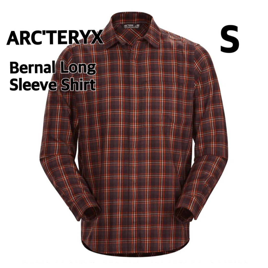 Arc’teryx  Bernal Long Sleeve Shirt  S