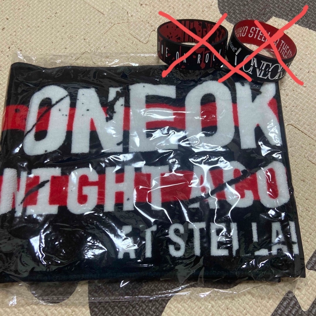 ONE OK ROCK(ワンオクロック)の光 ｻﾏ 専用 エンタメ/ホビーのタレントグッズ(ミュージシャン)の商品写真