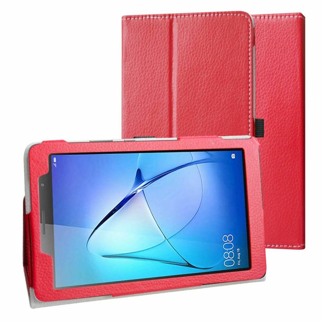 MediaPad T3 8 ケース MaKstu 薄型 軽量 Huawei Me