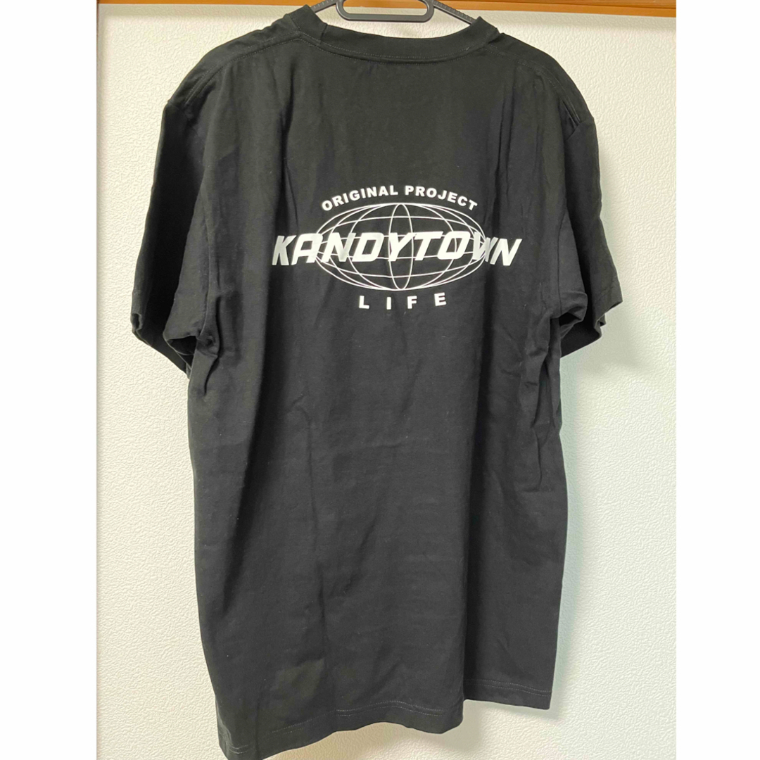 KANDYTOWN Tシャツ