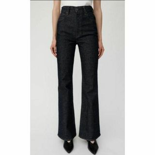 ★美品★ moussy / MVS FLARE フレアデニム ジーンズ 23