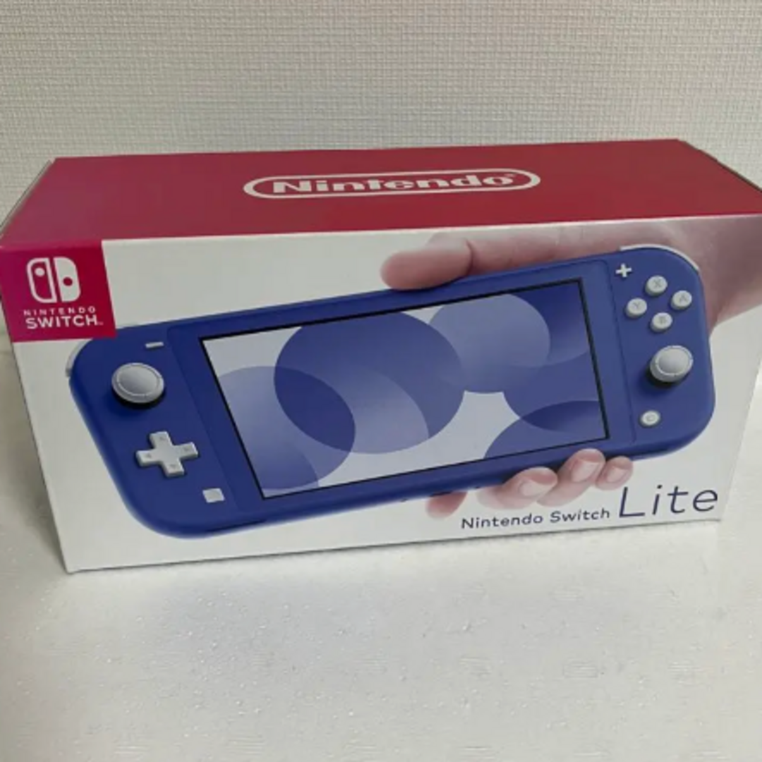 Nintendo Switch Light ライト