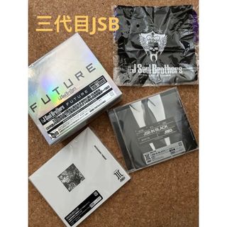 サンダイメジェイソウルブラザーズ(三代目 J Soul Brothers)の三代目J SOUL BROTHERS   CD DVD(ポップス/ロック(邦楽))